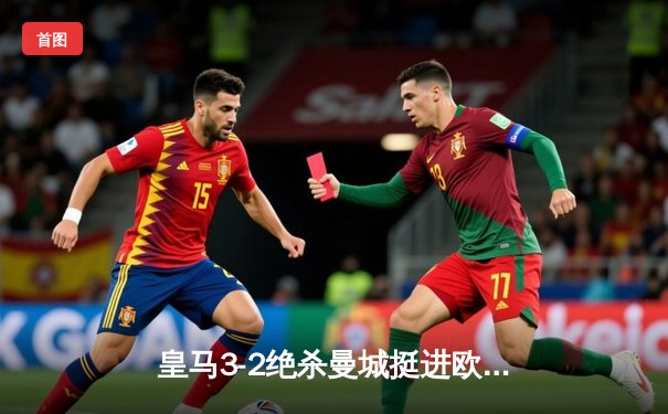 皇马3-2绝杀曼城挺进欧冠四强 本泽马帽子戏法封神