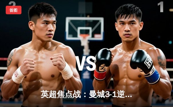 英超焦点战：曼城3-1逆转曼联 哈兰德双响锁定胜局