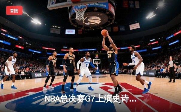 NBA总决赛G7上演史诗逆转 掘金加时险胜绿军登顶总冠军
